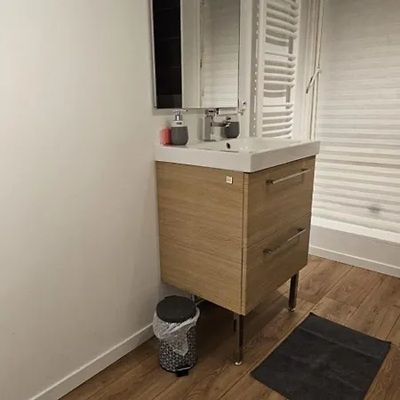 Le Gosselin Maison 4 Lägenhet