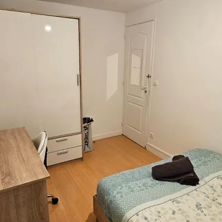 Le Gosselin Maison 4 Apartment