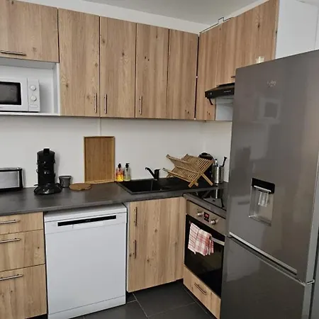 Apartment Le Gosselin Maison 4 *