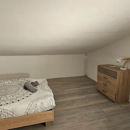 Le Gosselin Maison 4 Lägenhet Le Havre