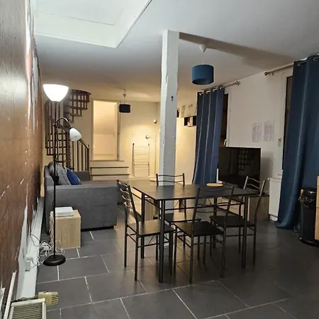 Le Gosselin Maison 4 * Le Havre