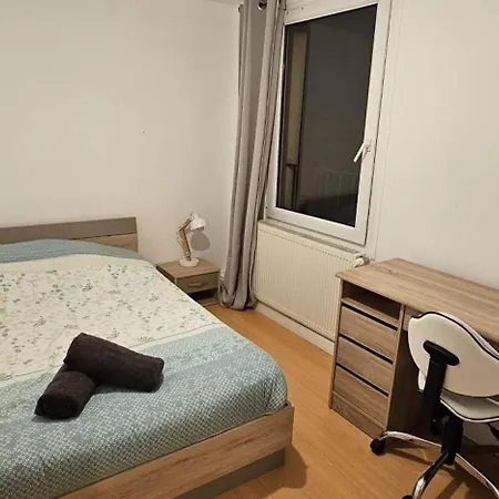 Le Gosselin Maison 4 Lägenhet