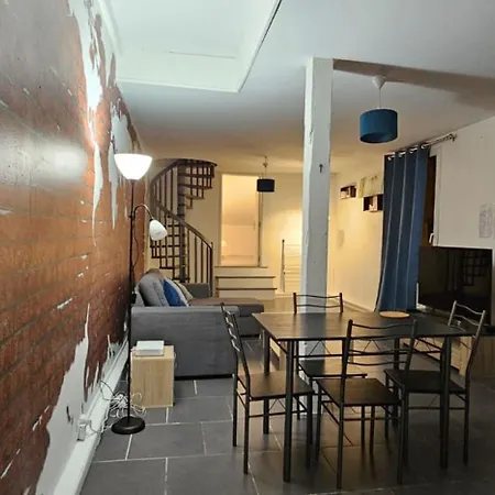 Le Gosselin Maison 4 Apartment Le Havre