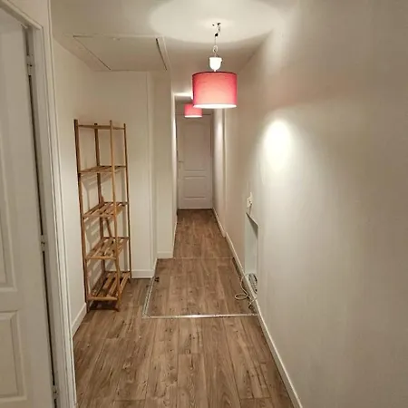 Lägenhet Le Gosselin Maison 4