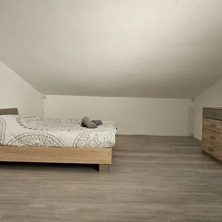 Le Gosselin Maison 4 Apartment Le Havre
