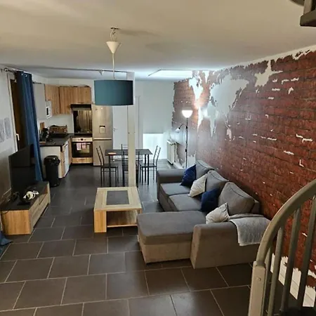 Apartment Le Gosselin Maison 4 Le Havre
