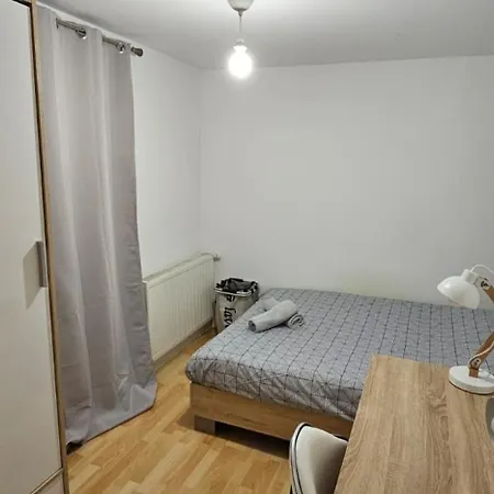 Le Gosselin Maison 4 Lägenhet *